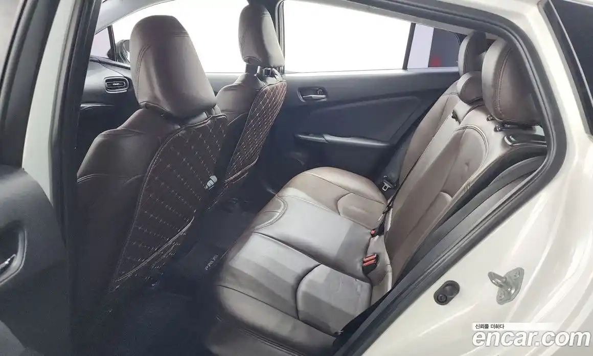Toyota Prius 2019 1.8 гидро в Москве № 1695793, фото 24