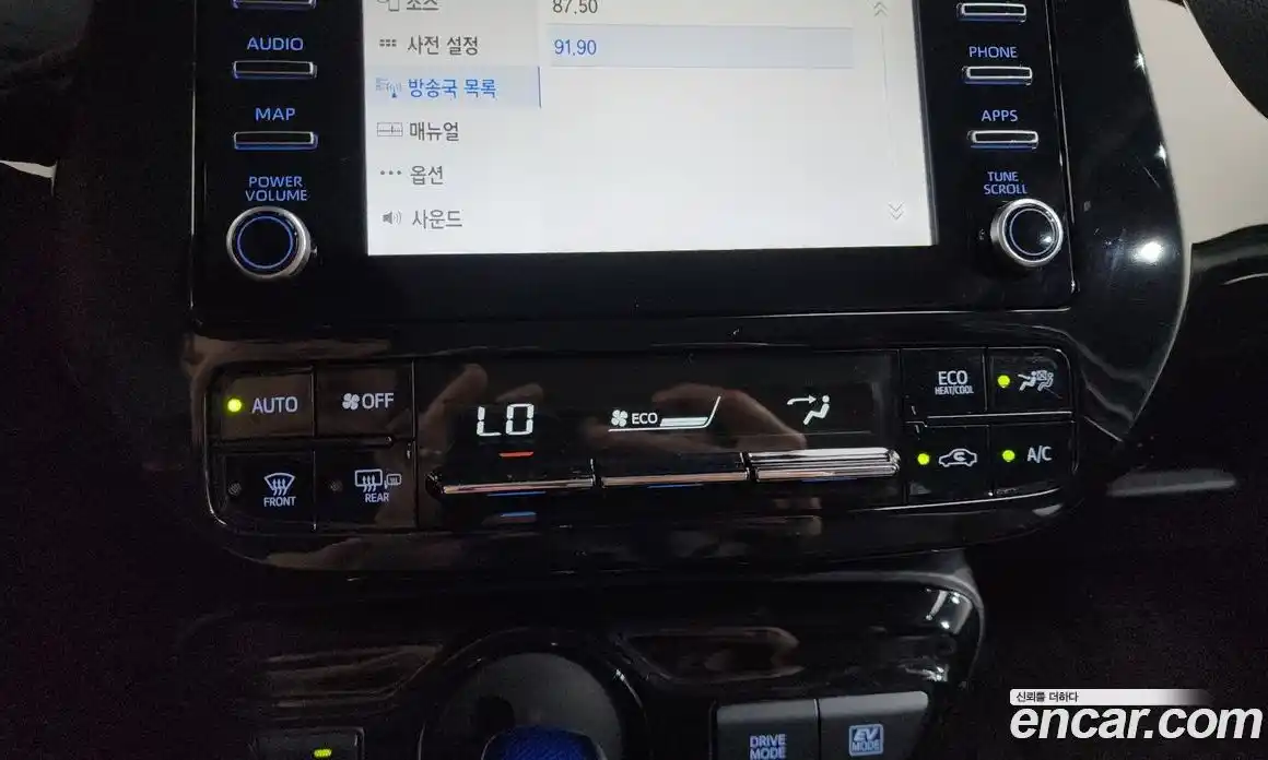 Toyota Prius 2019 1.8 гидро в Москве № 1695793, фото 30