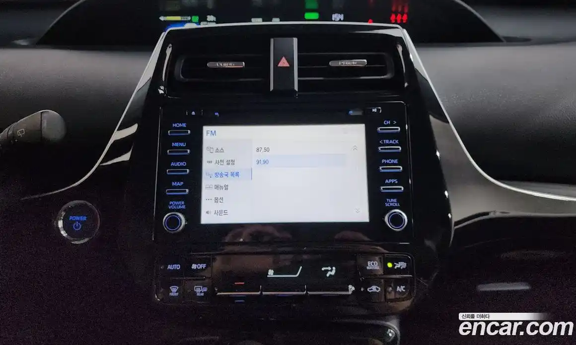 Toyota Prius 2019 1.8 гидро в Москве № 1695793, фото 31