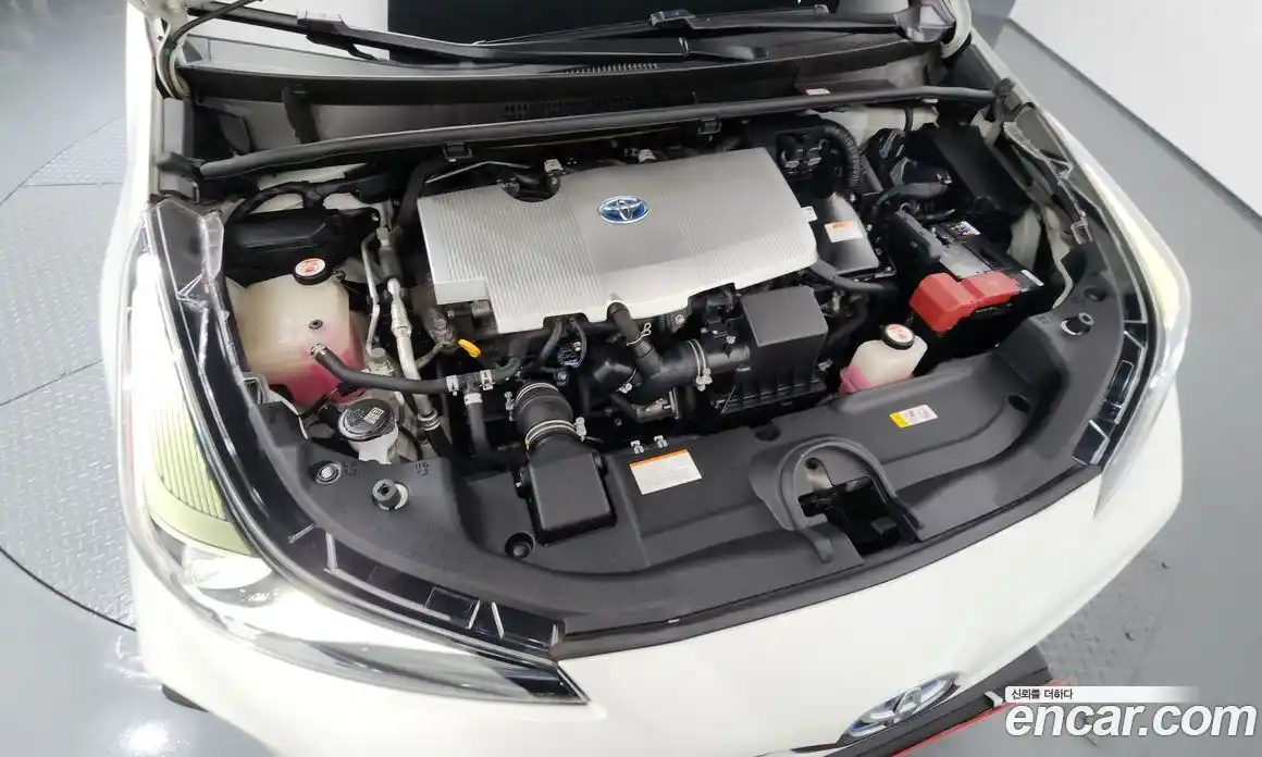 Toyota Prius 2019 1.8 гидро в Москве № 1695793, фото 6