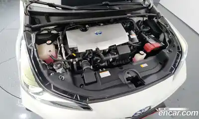Toyota Prius 2019 1.8 гидро в Москве № 1695793, миниатюра 6