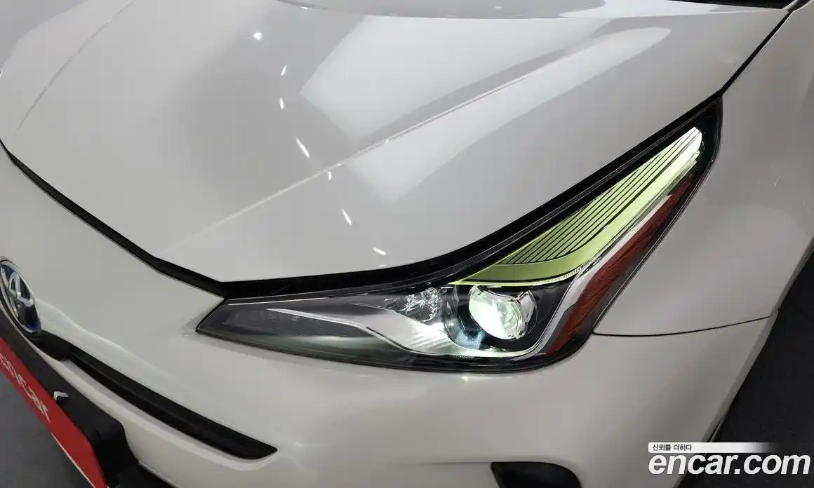Toyota Prius 2019 1.8 гидро в Москве № 1695793, фото 8