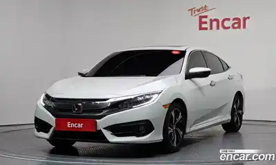 Honda Civic, 2017