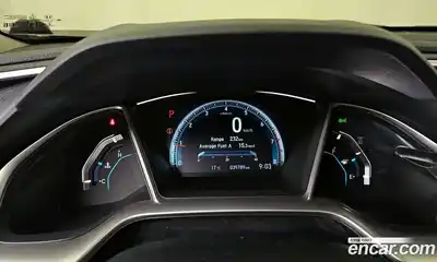 Honda Civic 2017 2.0 гидро в Москве № 1696065, миниатюра 11