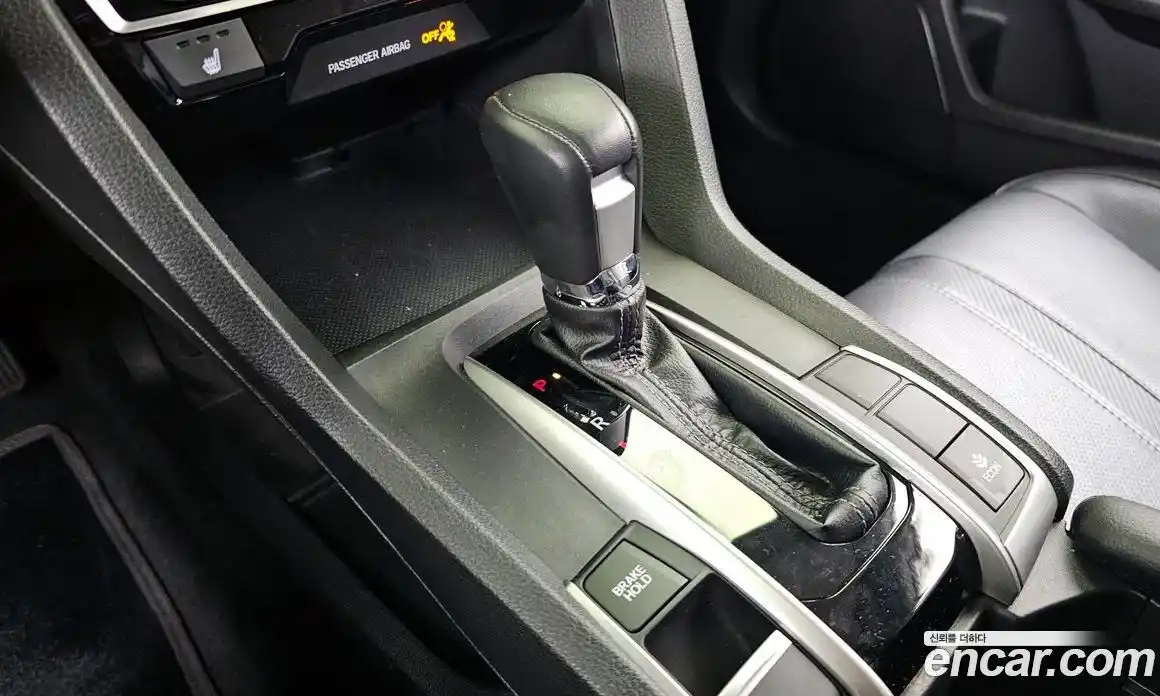 Honda Civic 2017 2.0 гидро в Москве № 1696065, фото 12