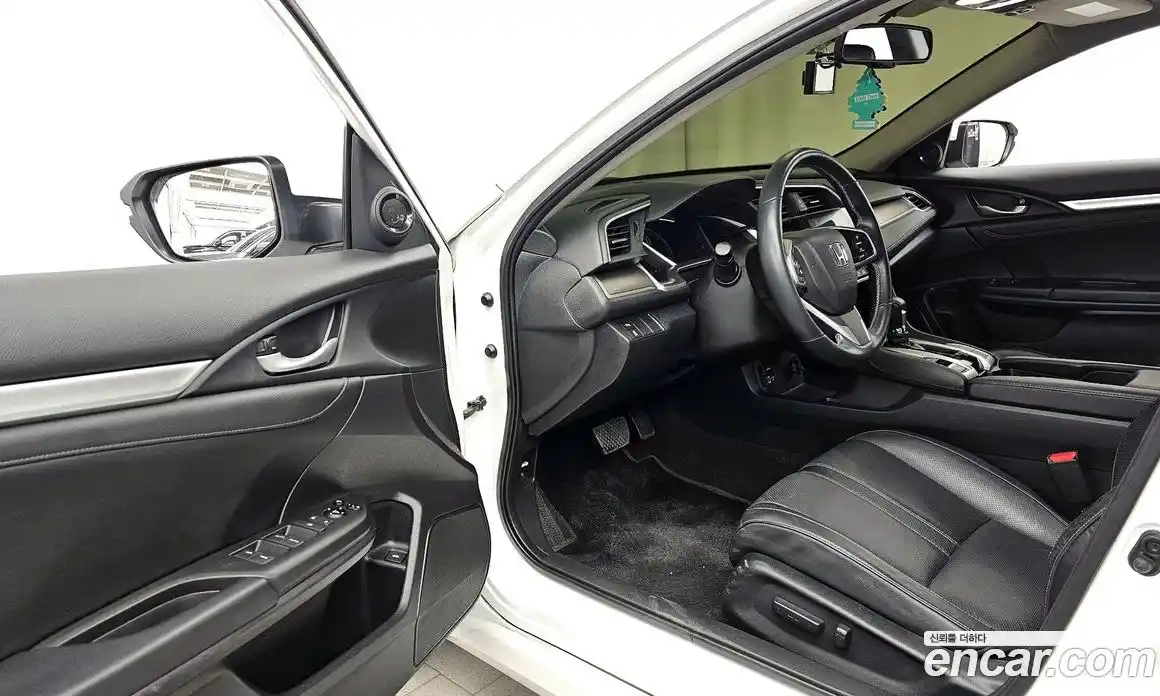 Honda Civic 2017 2.0 гидро в Москве № 1696065, фото 13