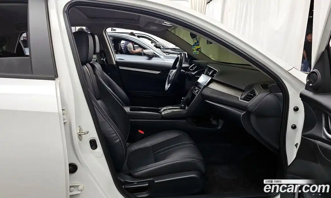Honda Civic 2017 2.0 гидро в Москве № 1696065, фото 17