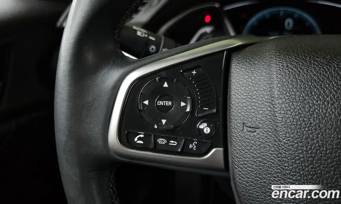 Honda Civic 2017 2.0 гидро в Москве № 1696065, фото 24