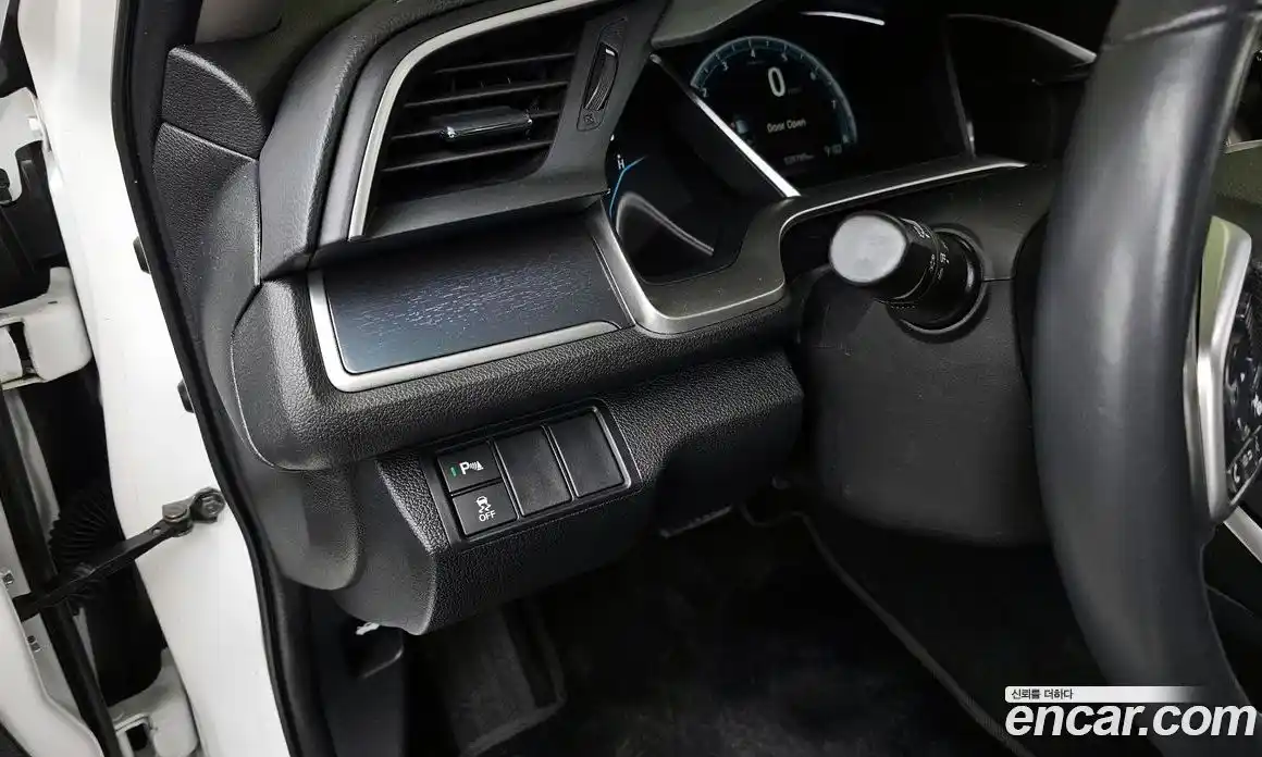 Honda Civic 2017 2.0 гидро в Москве № 1696065, фото 29