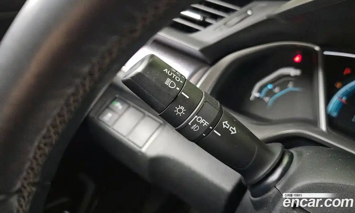 Honda Civic 2017 2.0 гидро в Москве № 1696065, фото 33