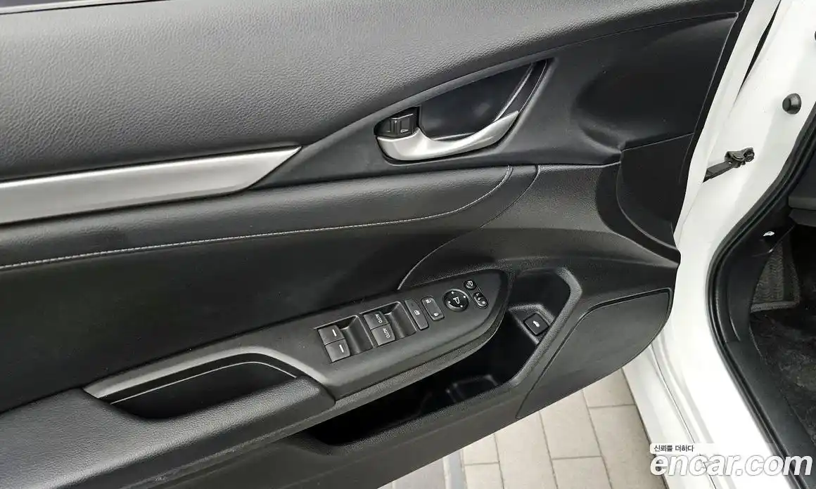 Honda Civic 2017 2.0 гидро в Москве № 1696065, фото 35