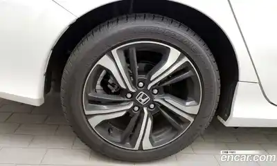 Honda Civic 2017 2.0 гидро в Москве № 1696065, миниатюра 5