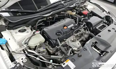 Honda Civic 2017 2.0 гидро в Москве № 1696065, миниатюра 6