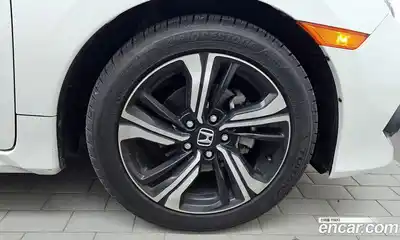 Honda Civic 2017 2.0 гидро в Москве № 1696065, миниатюра 7