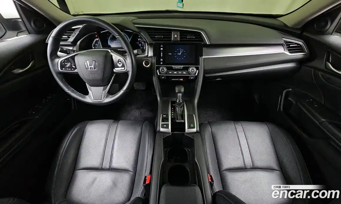 Honda Civic 2017 2.0 гидро в Москве № 1696065, фото 10