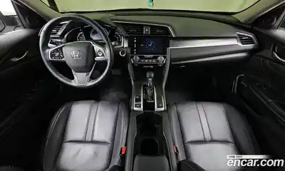 Honda Civic 2017 2.0 гидро в Москве № 1696065, миниатюра 10
