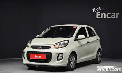Kia Morning, 2016