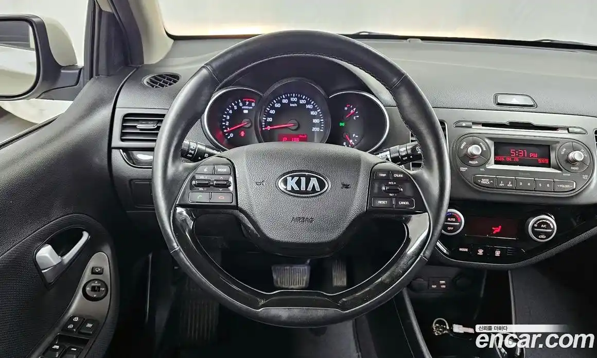 Kia Morning 2016 1.0 гидро в Москве № 1758402, фото 19