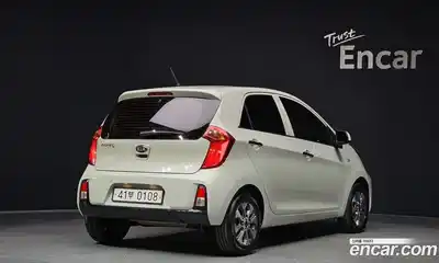 Kia Morning 2016 1.0 гидро в Москве № 1758402, миниатюра 2