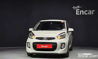 Kia Morning 2016 1.0 гидро в Москве № 1758402, миниатюра 3