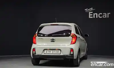 Kia Morning 2016 1.0 гидро в Москве № 1758402, миниатюра 4