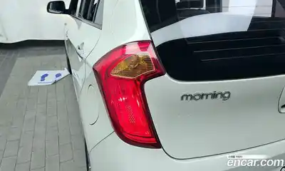 Kia Morning 2016 1.0 гидро в Москве № 1758402, миниатюра 9