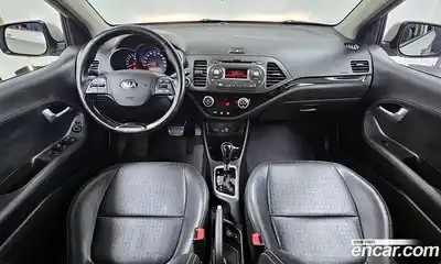 Kia Morning 2016 1.0 гидро в Москве № 1758402, миниатюра 10