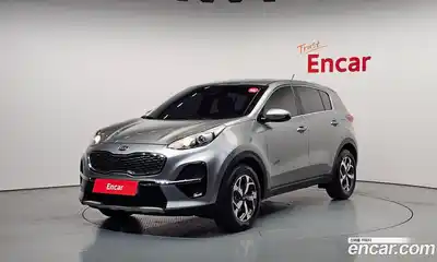 Kia Sportage, 2020