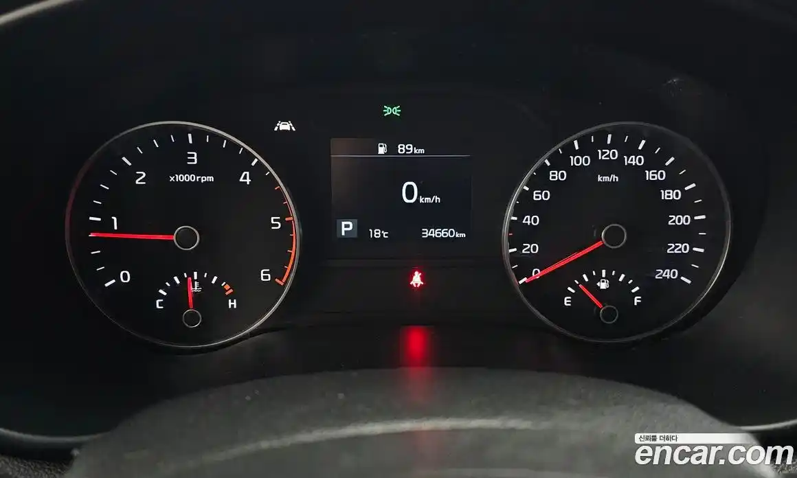 Kia Sportage 2020 2.0 гидро в Москве № 1758526, фото 11