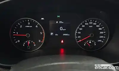 Kia Sportage 2020 2.0 гидро в Москве № 1758526, миниатюра 11