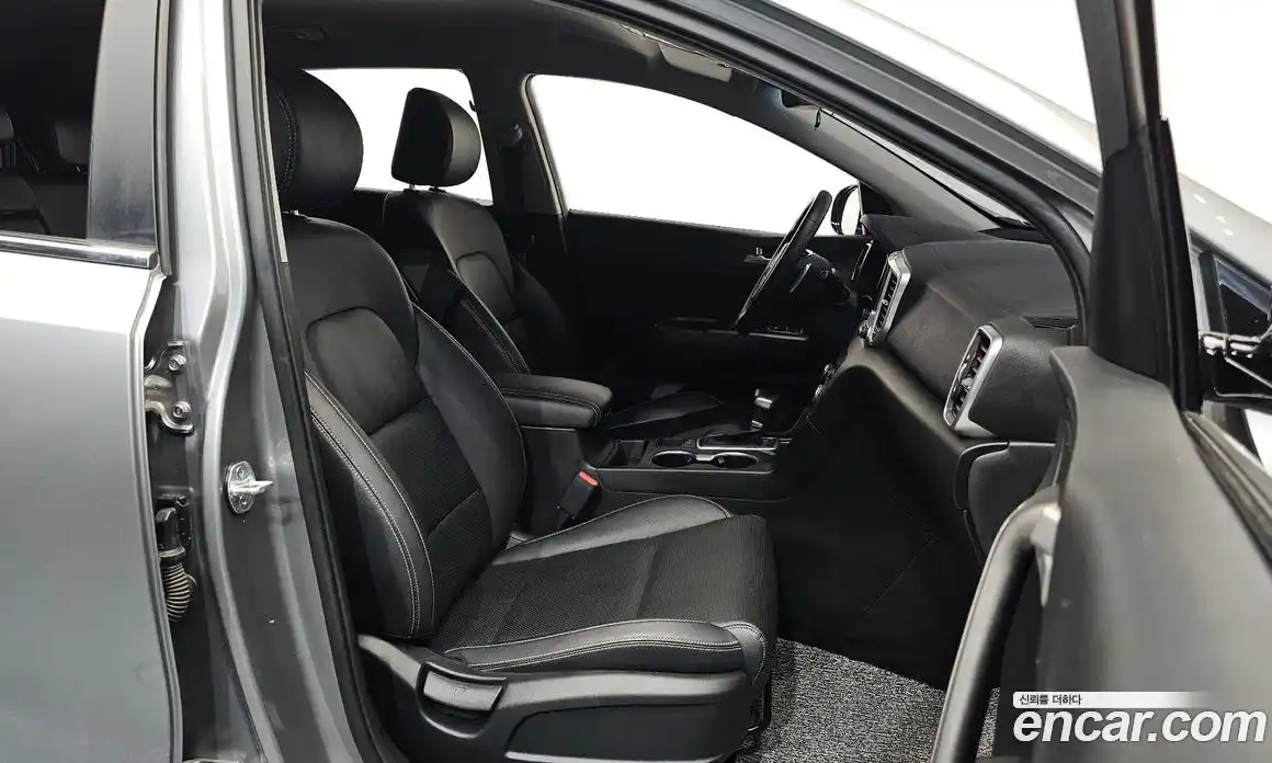 Kia Sportage 2020 2.0 гидро в Москве № 1758526, фото 13