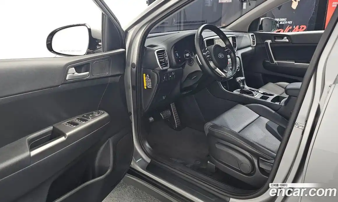 Kia Sportage 2020 2.0 гидро в Москве № 1758526, фото 17