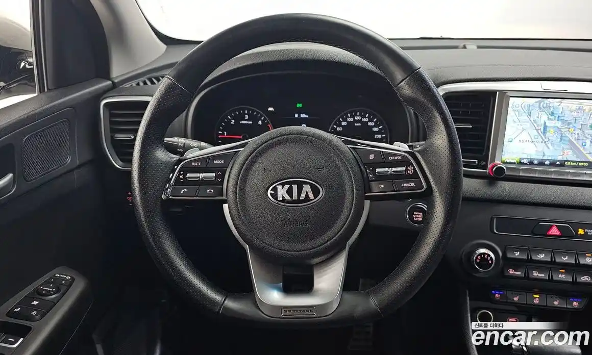 Kia Sportage 2020 2.0 гидро в Москве № 1758526, фото 19