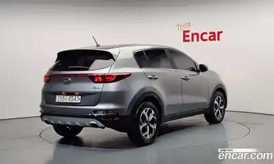 Kia Sportage 2020 2.0 гидро в Москве № 1758526, миниатюра 2