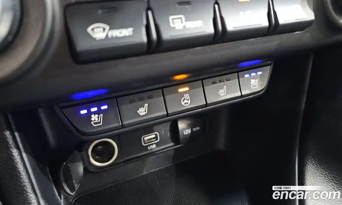 Kia Sportage 2020 2.0 гидро в Москве № 1758526, фото 22