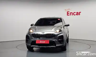Kia Sportage 2020 2.0 гидро в Москве № 1758526, миниатюра 3