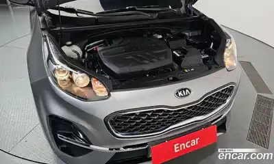 Kia Sportage 2020 2.0 гидро в Москве № 1758526, миниатюра 6