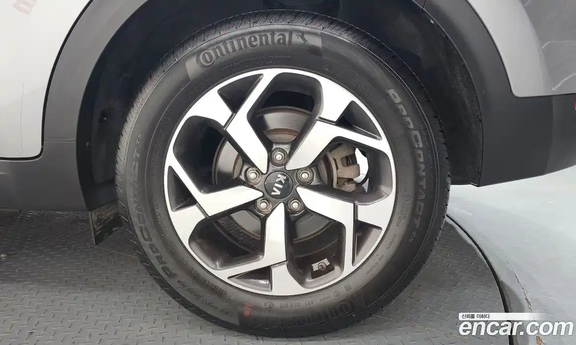 Kia Sportage 2020 2.0 гидро в Москве № 1758526, фото 7