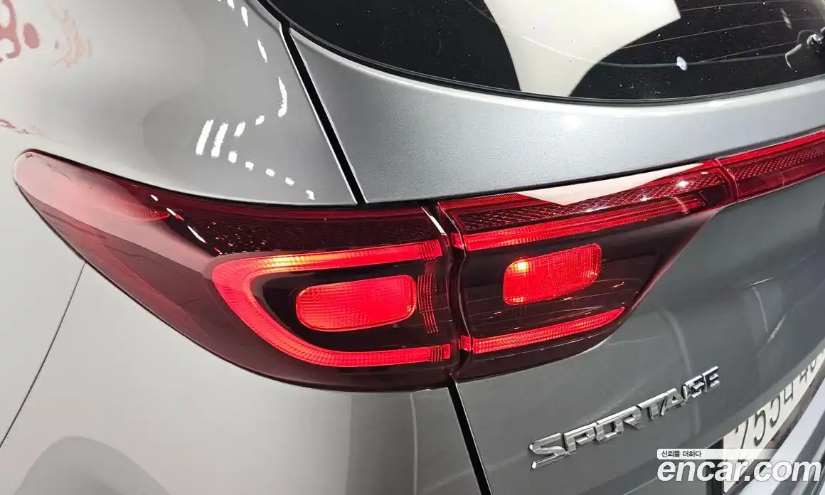 Kia Sportage 2020 2.0 гидро в Москве № 1758526, фото 9