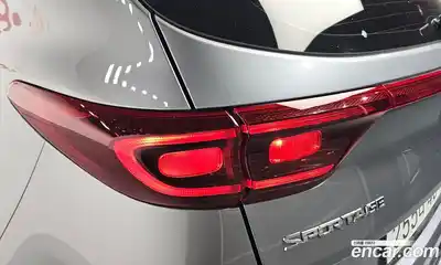 Kia Sportage 2020 2.0 гидро в Москве № 1758526, миниатюра 9