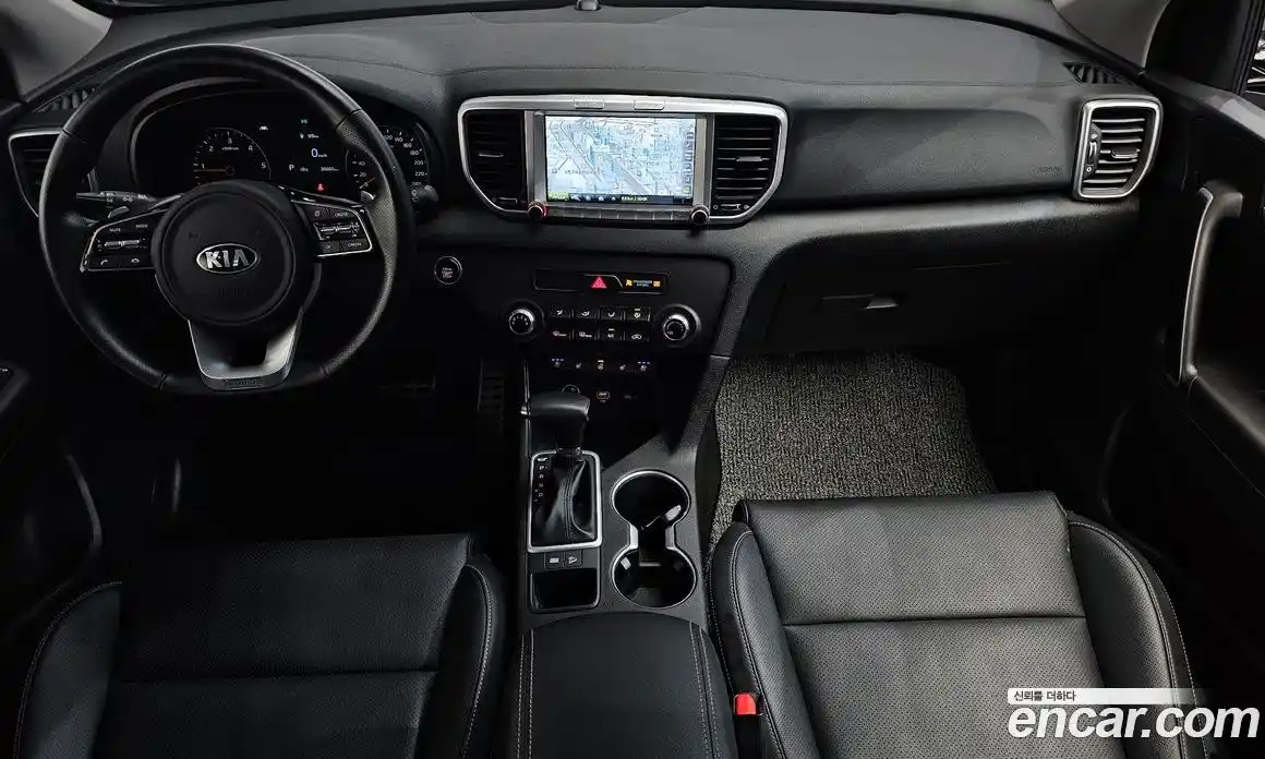 Kia Sportage 2020 2.0 гидро в Москве № 1758526, фото 10