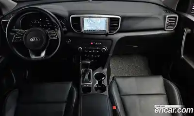 Kia Sportage 2020 2.0 гидро в Москве № 1758526, миниатюра 10