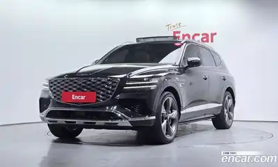 Genesis GV80, 2024
