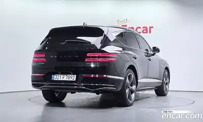 Genesis GV80 2024 2.5 гидро в Москве № 1758722, миниатюра 2