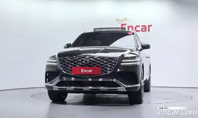 Genesis GV80 2024 2.5 гидро в Москве № 1758722, миниатюра 3