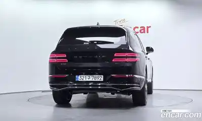 Genesis GV80 2024 2.5 гидро в Москве № 1758722, миниатюра 4