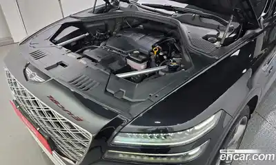 Genesis GV80 2024 2.5 гидро в Москве № 1758722, миниатюра 6
