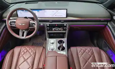 Genesis GV80 2024 2.5 гидро в Москве № 1758722, миниатюра 10