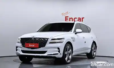 Genesis GV80, 2022
