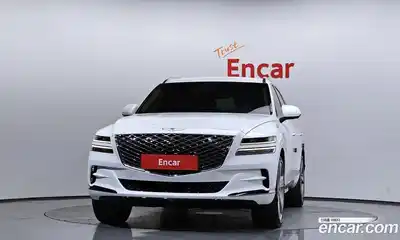 Genesis GV80 2022 2.5 гидро в Москве, миниатюра 3